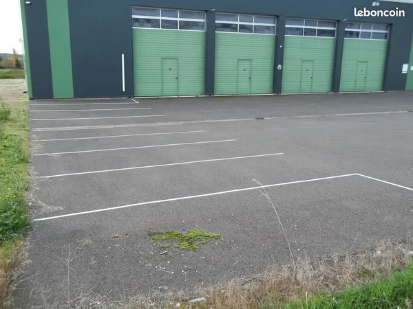 Location espace