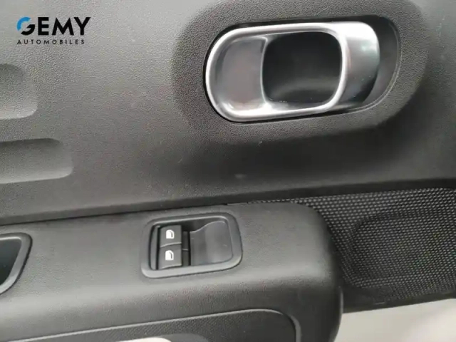 Citroën C3 puretech 83 s&amp;s bvm5 — photo 37