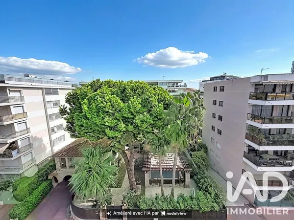 Appartement 2 pièces 44 m²