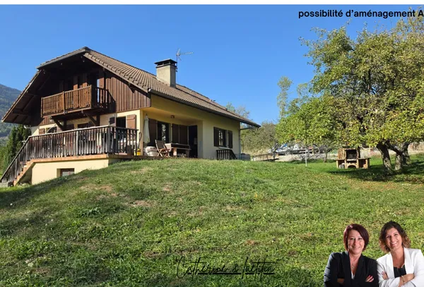 Maison 4 pièces 133 m²