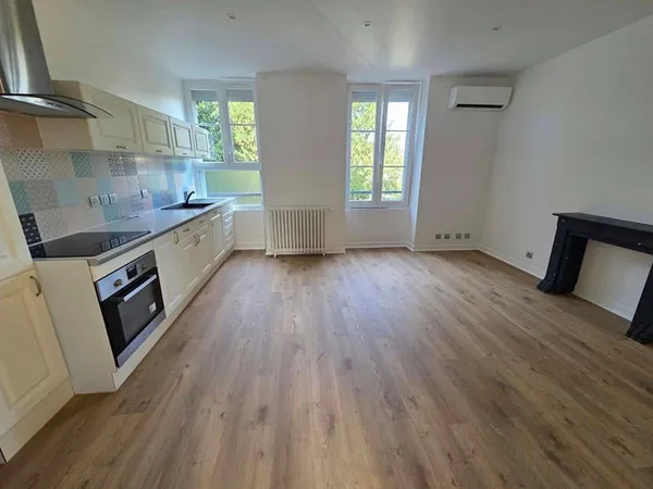 Appartement 3 pièces 52 m²