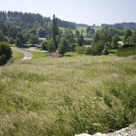 Terrain 1928 m²