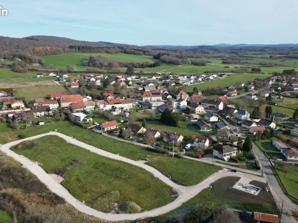 Terrain 552 m² L'Hôpital-du-Grosbois