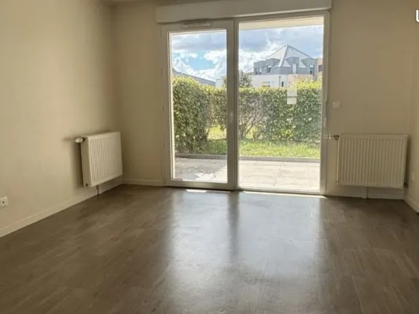 T2 de 44m2 - Avec Terrasse et Jardin dans résidence récente et sécurisée