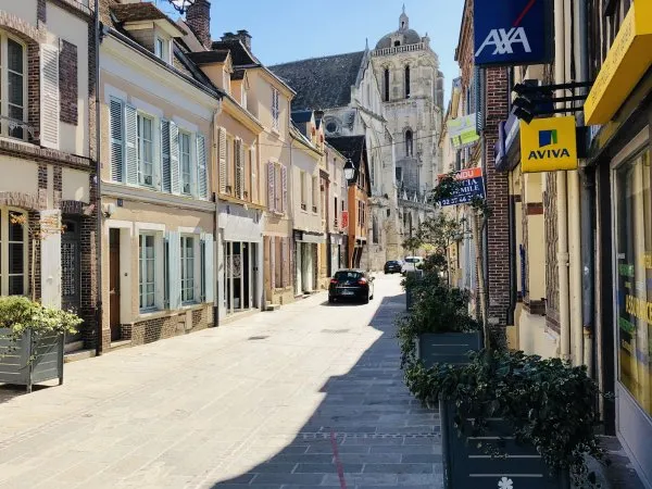 Local commercial rénové