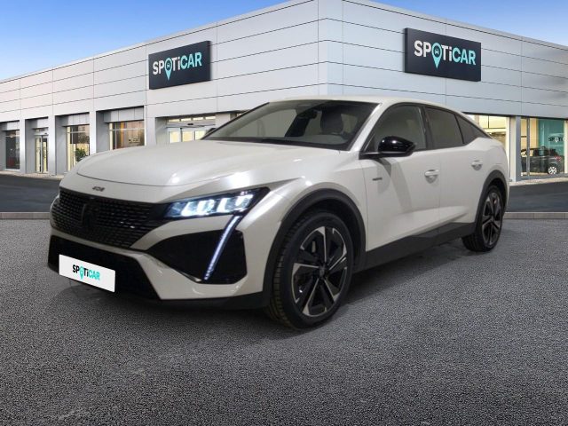 Peugeot 408 phev 180 e-eat8 allure pack