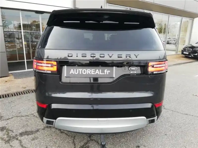Land Rover Discovery mark i sd4 2.0 240 ch — photo 15