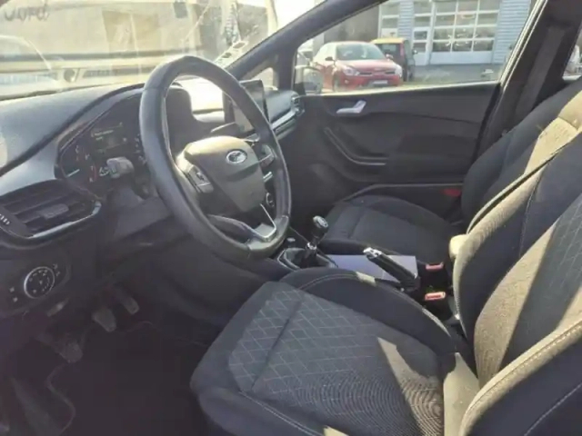 Ford Fiesta active 1.0 ecoboost 95ch — photo 14