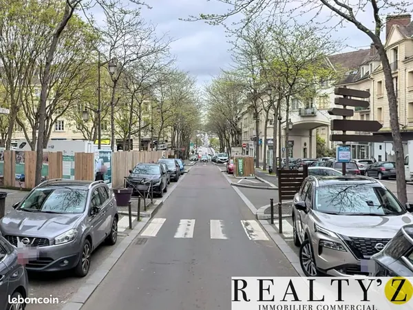Local commercial 35 m²