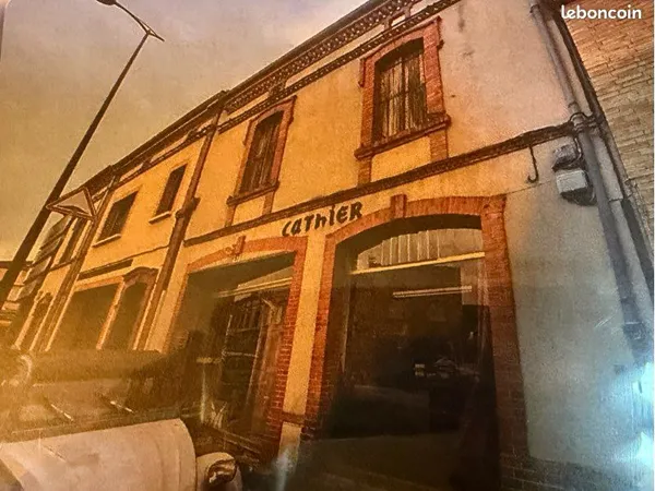 Maison Vente Albi 5p 215m² 180000€