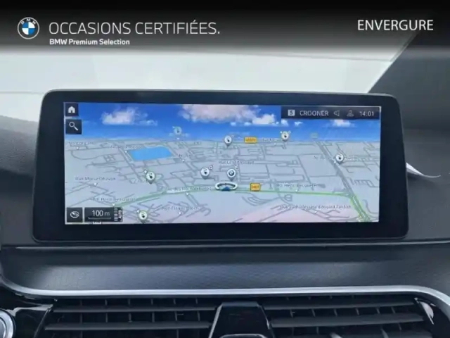 Bmw Serie 5 série 5 530ea xdrive 292ch m sport steptronic — photo 7