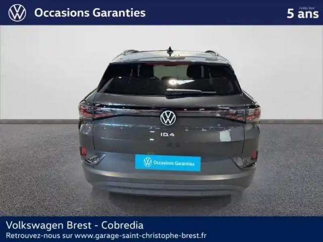 Volkswagen Id.4 174ch pro 77 kwh — photo 6