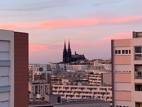 Appartement lumineux proche centre ville