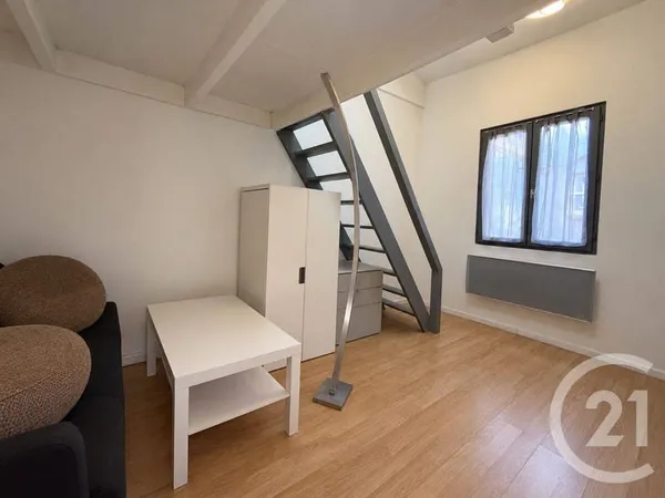 Appartement 2 pièces 23 m²