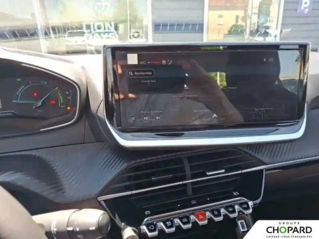 Peugeot 208 hybrid 110 ch e-dcs6 — photo 13
