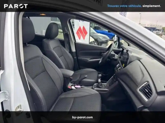 Suzuki S-Cross nouveau 1.4 boosterjet hybrid allgrip auto style — photo 58