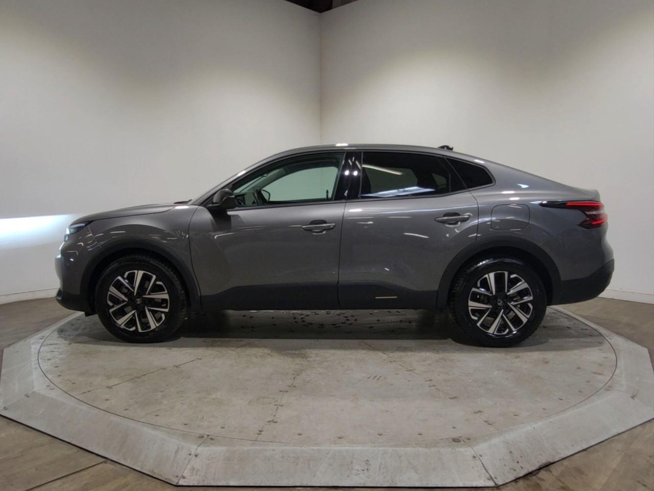 Citroën C4 X hybride 145 ch e-dcs6 max — photo 2