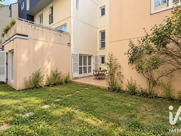 Appartement 5 pièces 100 m²