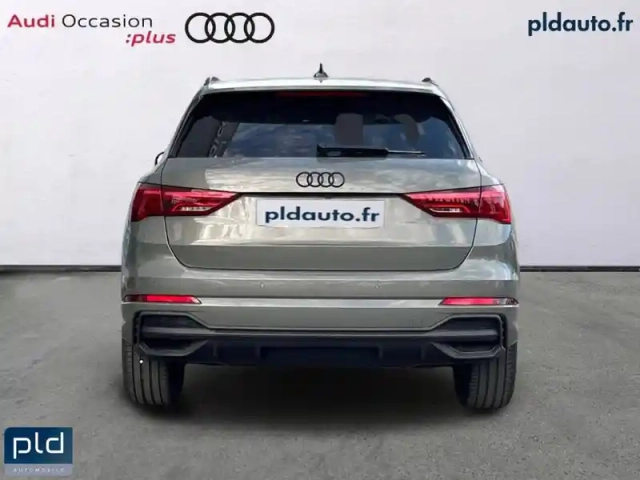 Audi Q3 35 tfsi 150 ch s tronic 7 — photo 7