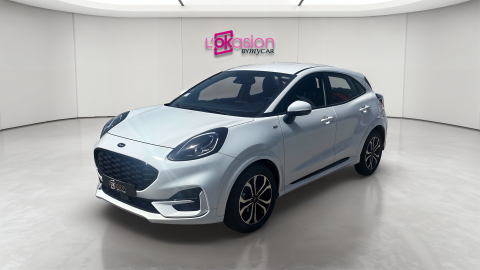 Ford Puma 1.0 EcoBoost 125 ch mHEV S&amp;S BVM6