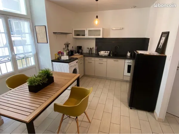 Appartement T2 HYPERCENTRE 44 m2