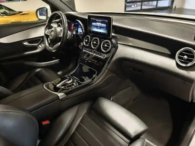 Mercedes Glc 250 d 4matic coupé fascina — photo 12