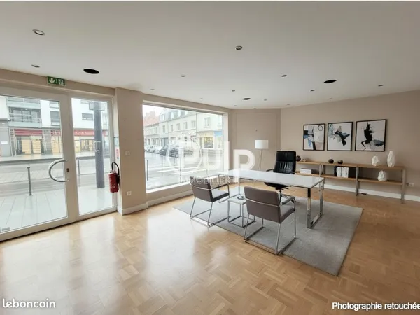 Local commercial 50 m²