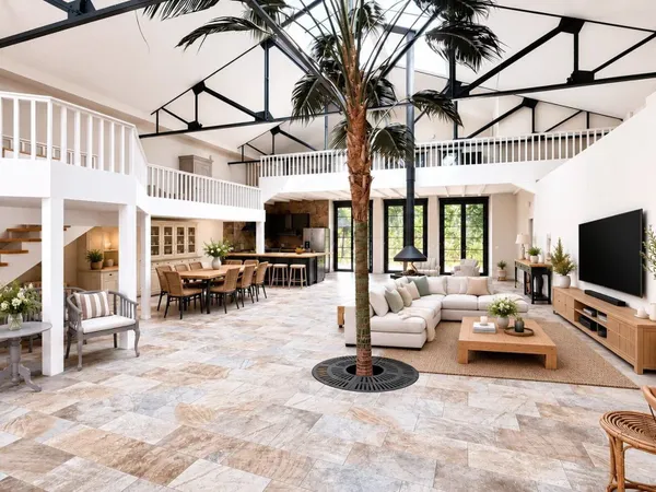 Maison 6 pièces 319 m²