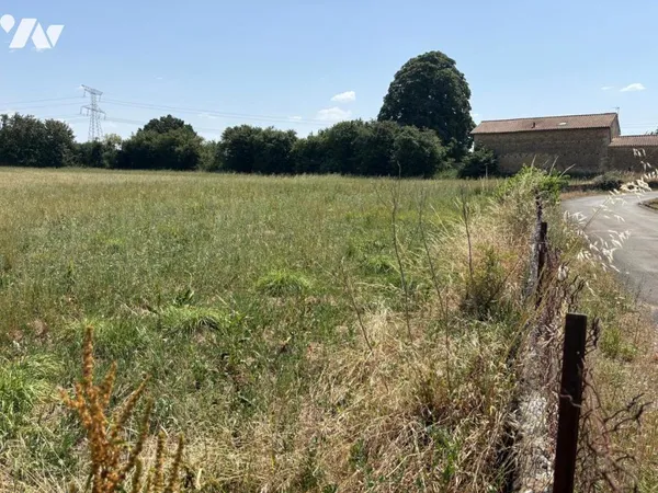 Terrain 564 m²