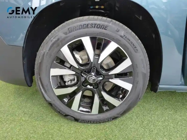 Citroën Berlingo diesel 100 ch m manuelle — photo 11