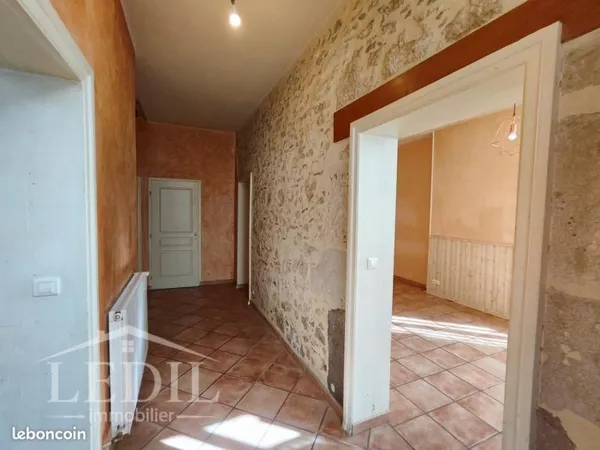 Maison de village 4 pièces 117 m²