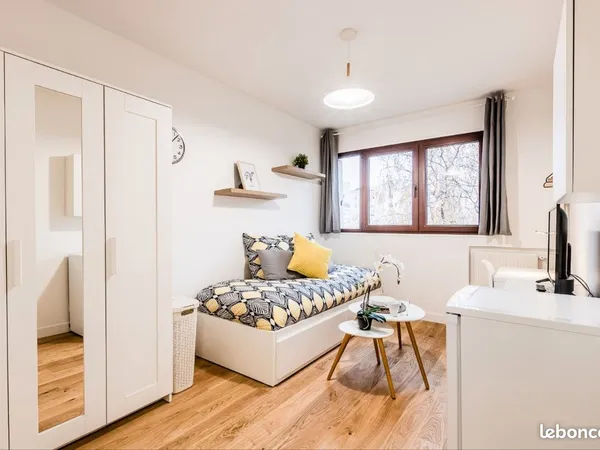Chambre 10m2