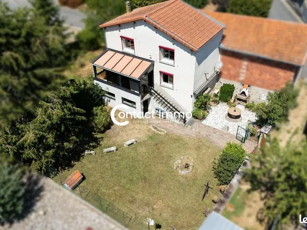 Maison 4 pièces 117 m²