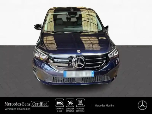 Mercedes Classe T eqt 200 122ch progressive — photo 8