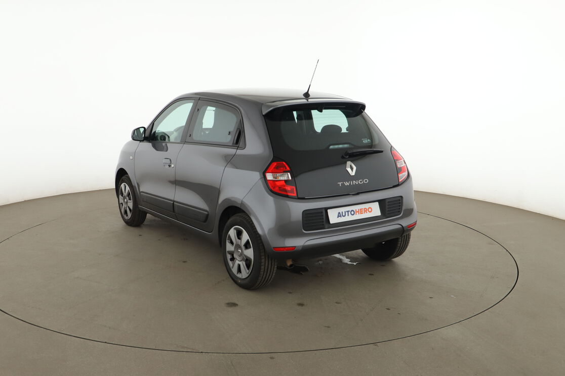Renault Twingo 1.0 SCe Zen — photo 3