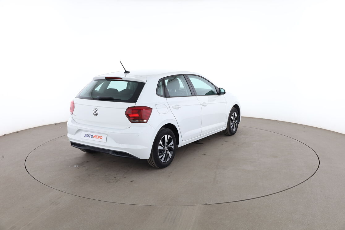Volkswagen Polo 1.0 TSI Confortline — photo 5