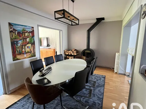 Maison 7 pièces 121 m²