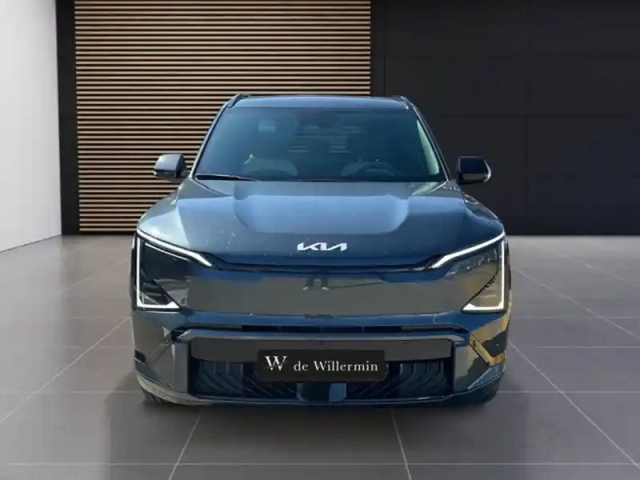 Kia Ev5 bev 81kwh 218 gt-line — photo 8