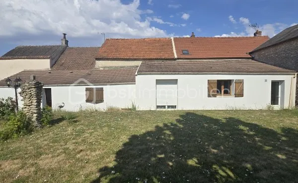 Maison 5 pièces 111 m²