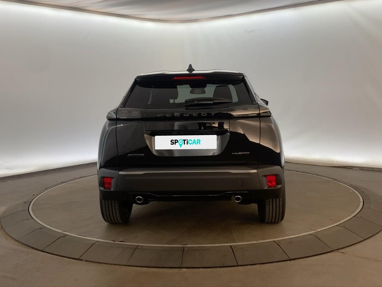 Peugeot 2008 hybrid 145 ch e-dcs6 allure — photo 5