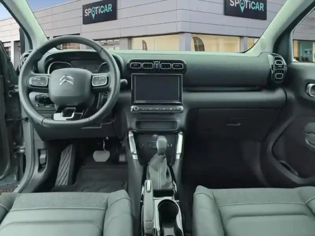 Citroën C3 Aircross puretech 130 s&amp;s eat6 shine — photo 10