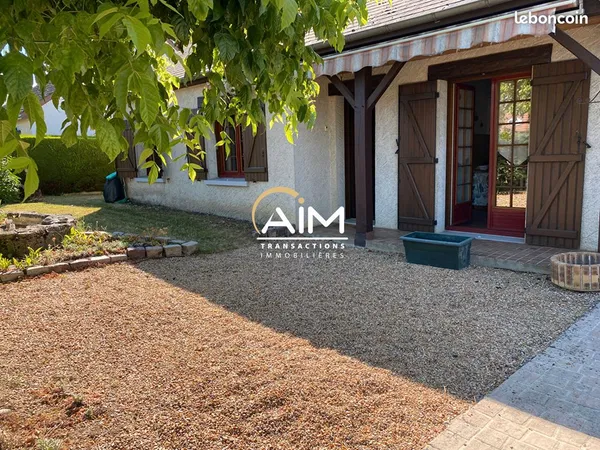 Maison 6 pièces 121 m²