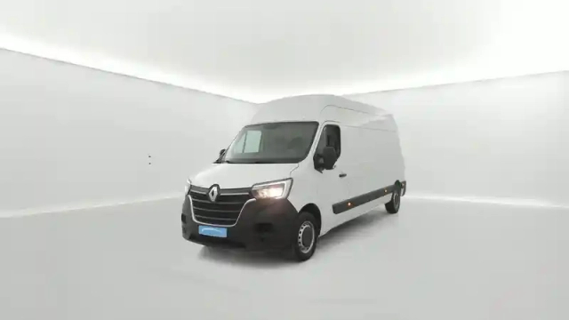 Renault Master fgn trac f3500 l3h3 blue dci 135 — photo 1