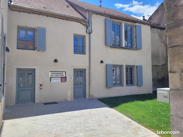 Appartement 3 pièces 64 m²