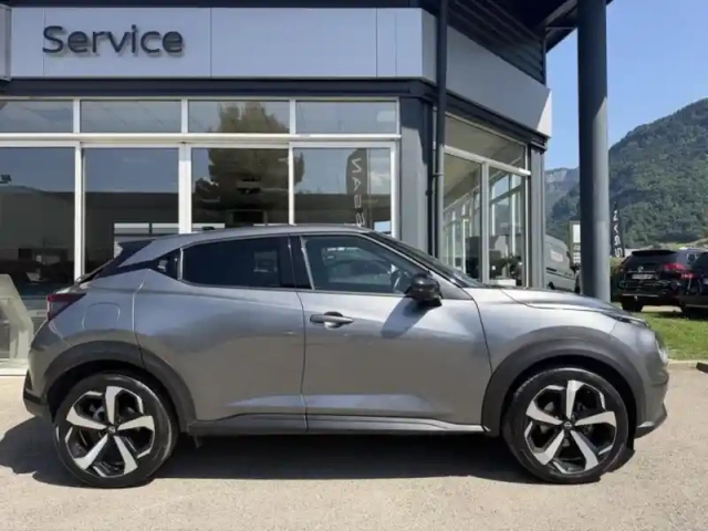 Nissan Juke 1.0 dig-t 114ch tekna dct 2021 — photo 2