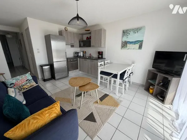 Appartement 40 m²