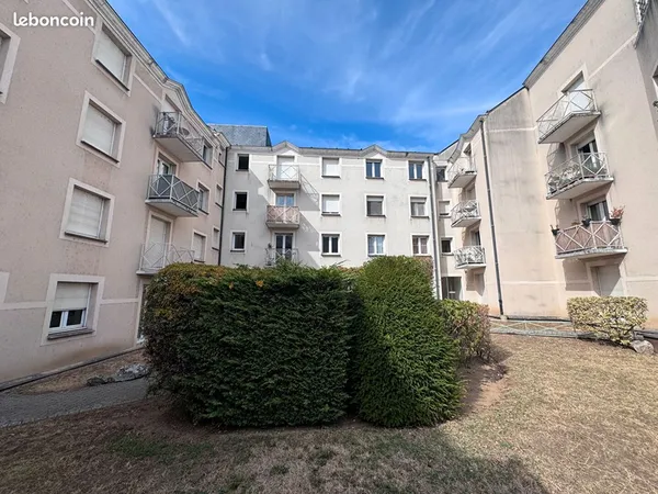 Appartement 3 pièces 72 m²