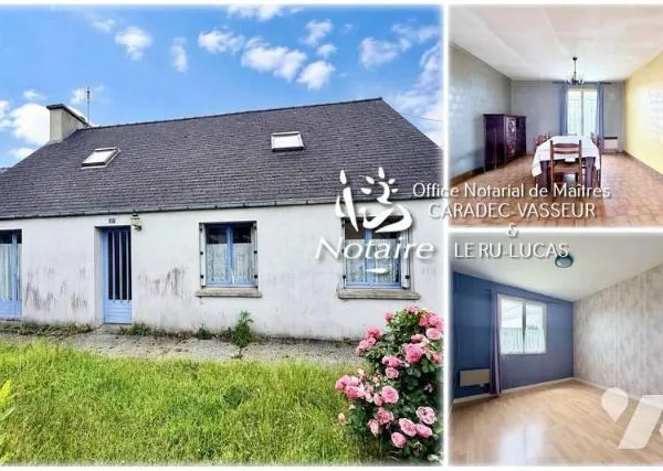 Maison 5 pièces 93 m²