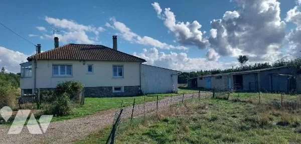 Maison 64 m²