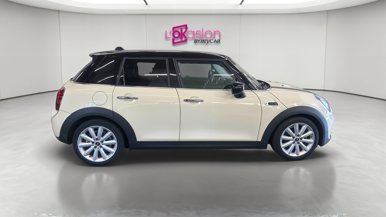 Mini Hatch 5 Portes Cooper 136 ch BVA7 — photo 6
